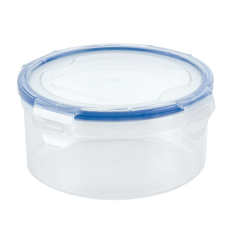 Lock & Lock Easy Essentials Round 20 Oz. Food Storage Container & Reviews Wayfair